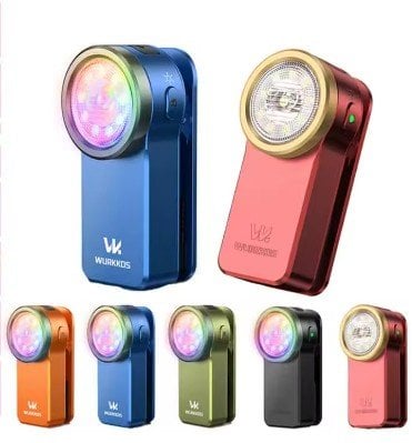 Wurkkos HD03 680LM Mini Clip Light Deal