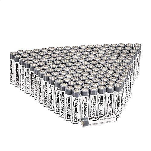 Amazon Basics AAA Industrial Alkaline Batteries 1050-Count Deal