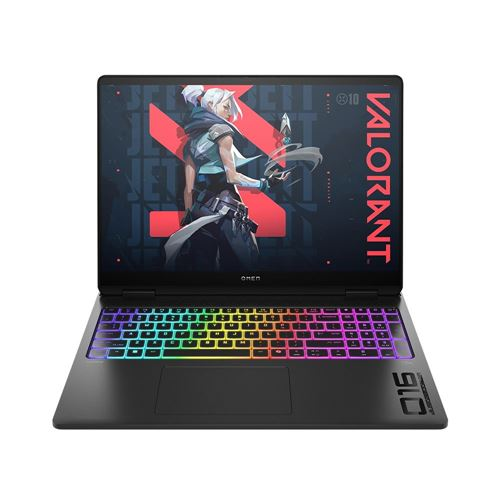 HP OMEN MAX 16-ah0043dx OLED 16" Gaming Laptop