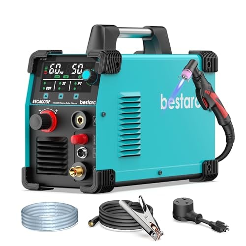 Bestarc BTC500DP 7Gen 110/220 50A Plasma Cutter Deal