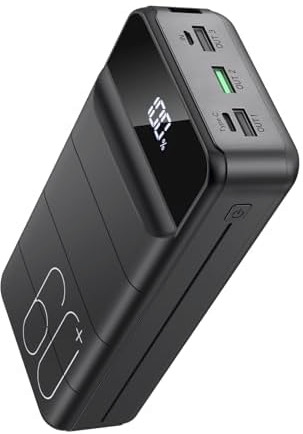 Easesolo Power Bank 60000mAh 22.5W Deal