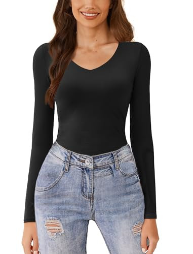 Avidlove Womens Long Sleeve Tops