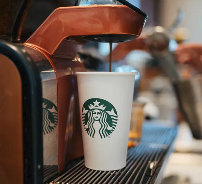 Starbucks $10 Gift Card
