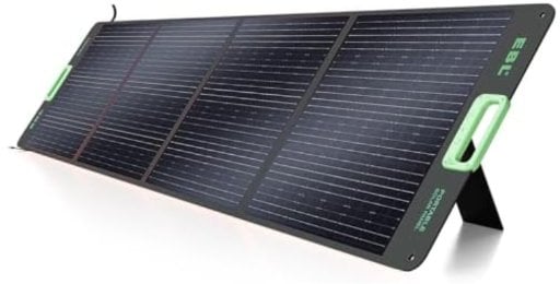 EBL 200W Portable Solar Panel