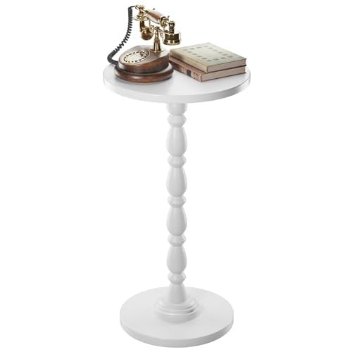 Curlaky Small Round Side Table Deal