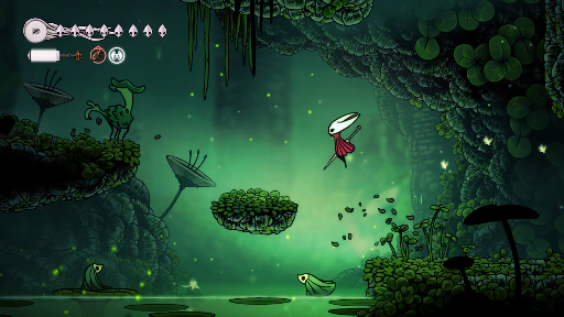 Hollow Knight: Silksong PS4/PS5 Digital Download Deal