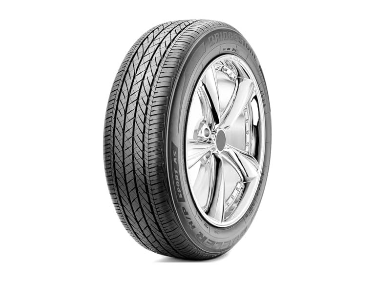 Bridgestone DUELER H/P SPORT AS 245/50R19 105H XL BW Deal