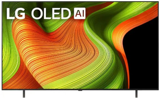 LG 65" 4K UHD OLED 120Hz B5 Series Smart webOS TV (2025)