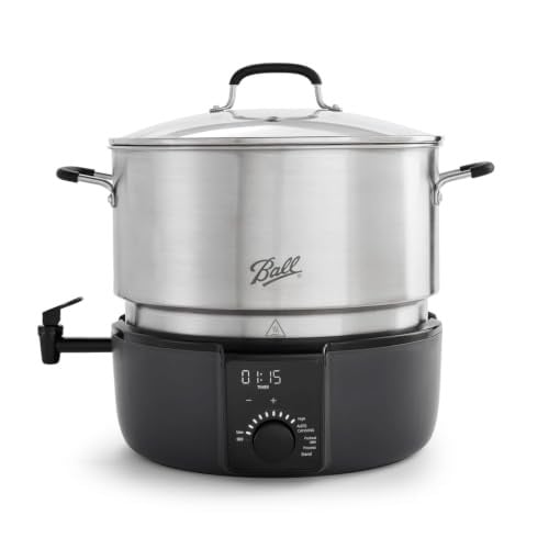 Ball EasyCanner Electric Water Bath Canner 21-Quart Deal