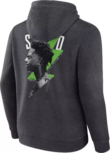 Speed Goes Pro Men's Hoodie Deal