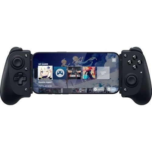 Razer Kishi V3 Gaming Controller for iPhone 15, 16, 17 & Android Deal