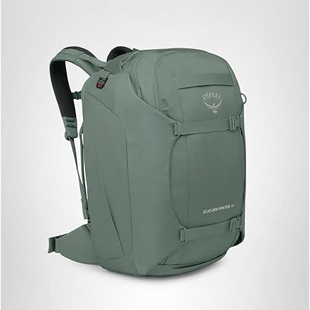 Osprey Sojourn Porter Travel Backpack 30L (Koseret Green) Deal