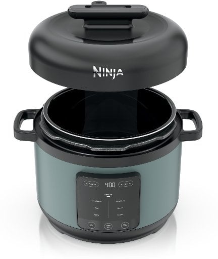 Ninja HyperHeat 8-in-1 Electric Pressure Cooker 6.5 Qt 1200W Deal