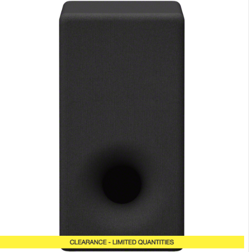 Sony SA-SW3 200W Wireless Subwoofer