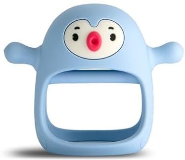 Smily Mia Baby Hand Teethers 2-Pack