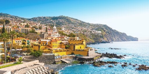 Madeira & Canary Islands: 10-Night Luxe Cruise Package Deal