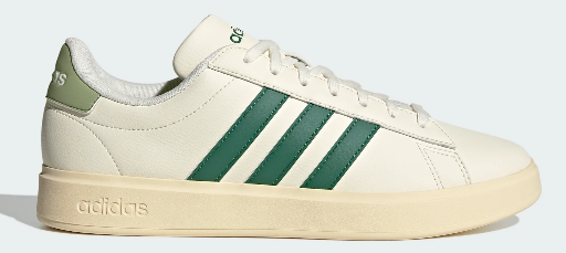 adidas Men's Lite Racer 4.0 Shoes (2 Colors) Deal