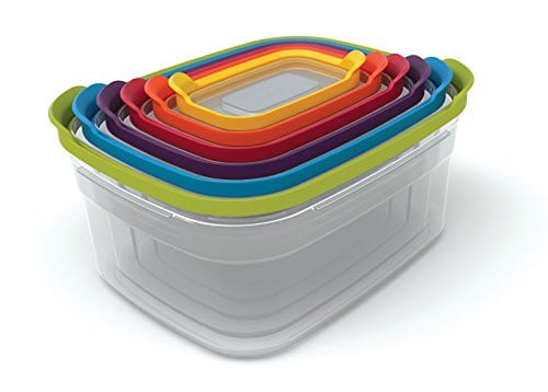 Joseph Joseph Nest Lock 12-Piece BPA-Free Food Storage Containers Deal