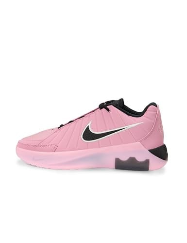 Nike Big Kids' Lebron Witness IX Basketball Shoes (Pink) Deal