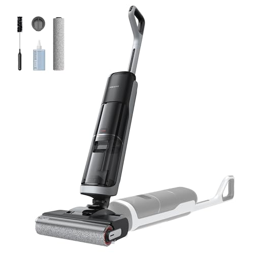 dreame H14 Cordless Vacuum Mop, 180° Lie-Flat, 140°F Brush Washing, Fast Hot Air Drying Deal