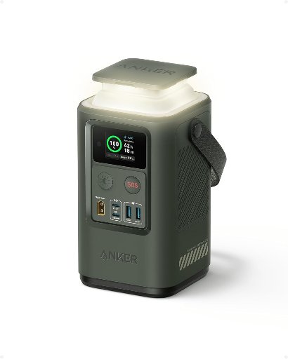 Anker Power Bank Power Station 60,000mAh