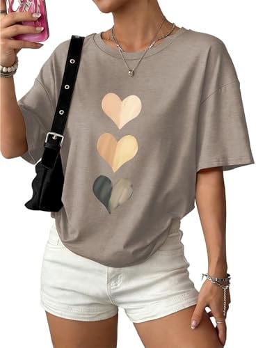 Oversized Graphic Tshirts Deal