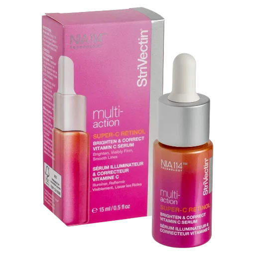 StriVectin Super-C Retinol Brighten & Correct Vitamin C Serum 15-ml