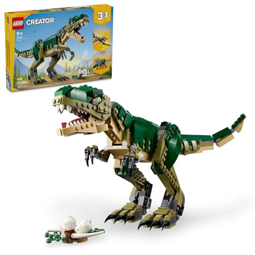 LEGO Creator 3 in 1 T. rex (31151) Deal