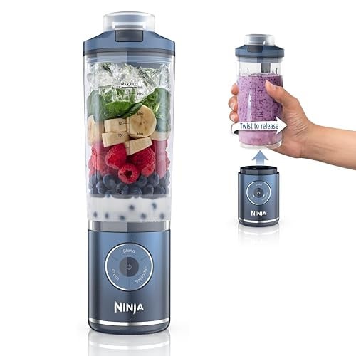 Ninja Blast Max Portable Blender 22-Oz Deal