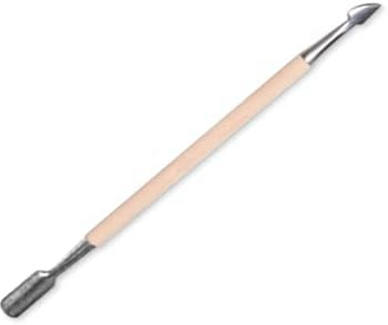 Olive & June Dual-Ended Stainless Steel Cuticle Pusher