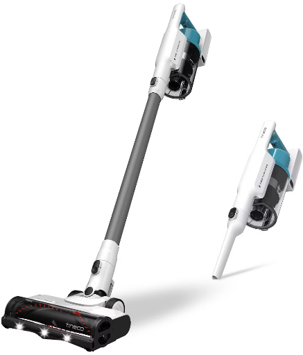 Tineco GO201 Cordless Stick Vacuum, 40-Minute Runtime, Teal