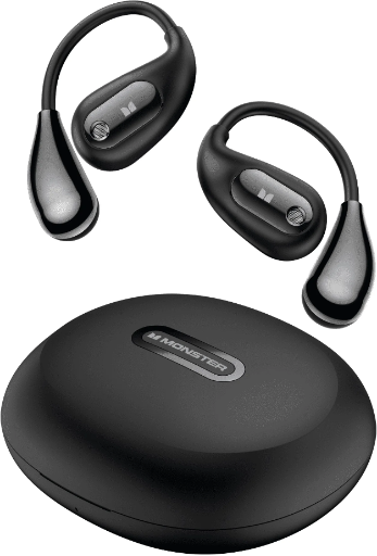 Monster Open Ear Headphones Bluetooth 5.4 30 Hours Playback Deal