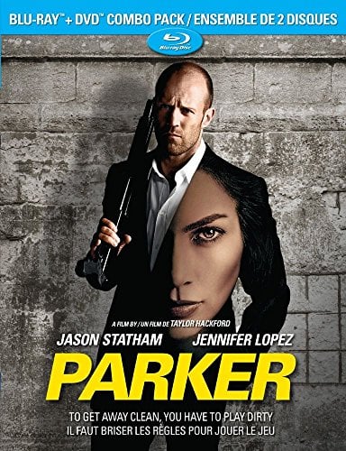 Parker (Blu-ray)