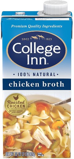 College Inn Chicken Broth 32-Oz