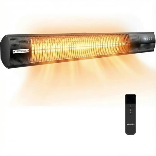YESERLl Electric Patio Heater