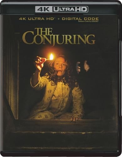 The Conjuring 4K UHD + Digital Deal