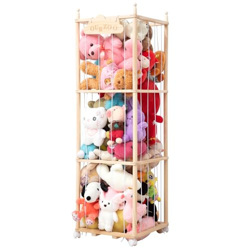 Stuffed Animal Storage Organizer