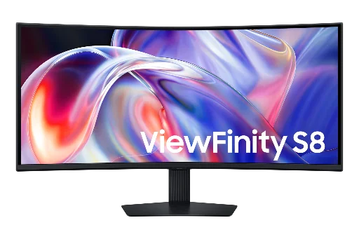 40" Samsung ViewFinity S8 5120x2160 144Hz VA Curved Monitor (2026) (EDU/EPP Deal)