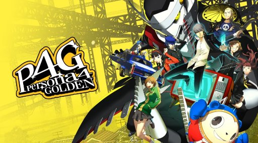 Persona 4 Golden Digital Version Nintendo Switch