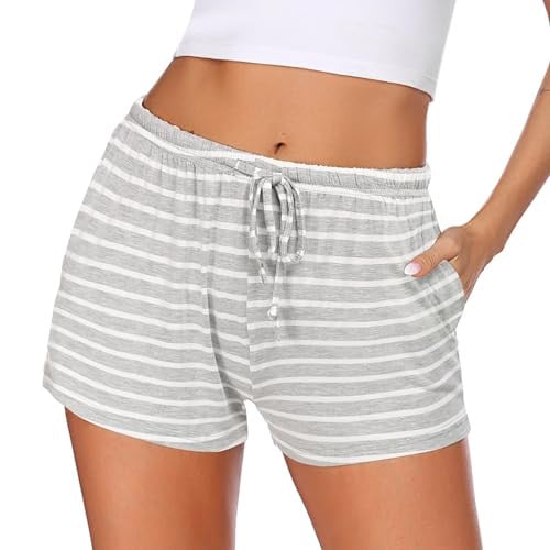 Comfy Lounge Bottoms with Pockets