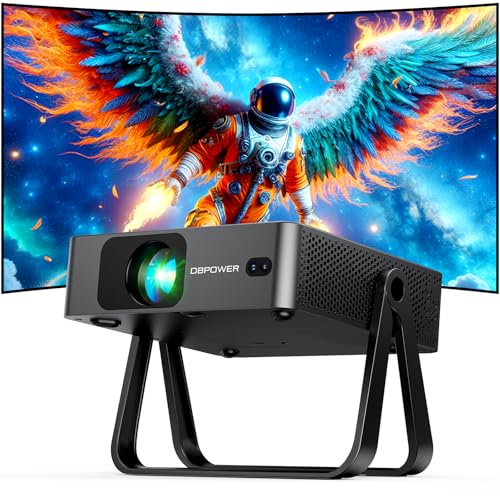 Smart Mini Projector with WiFi and Bluetooth Deal