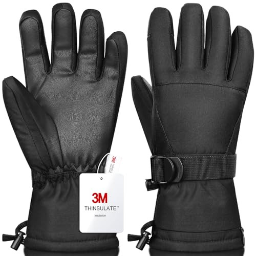 Ski Gloves
