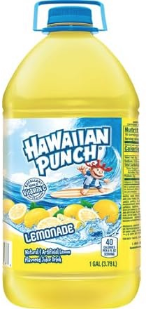 Hawaiian Punch Lemonade 1 Gallon