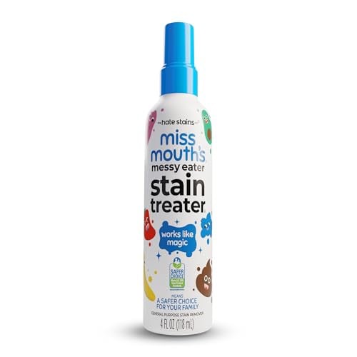 Miss Mouth's Messy Eater Stain Treater Spray Deal