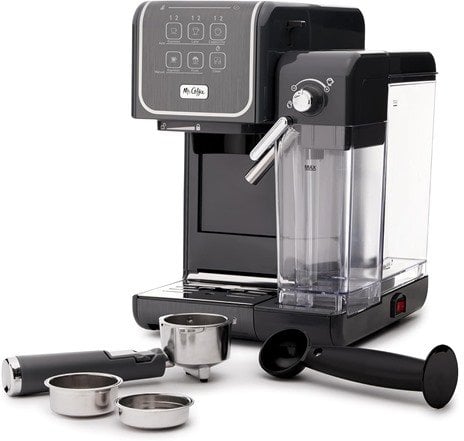 Mr. Coffee One-Touch Coffee+Espresso Maker Deal