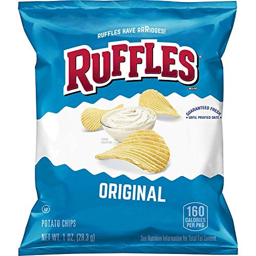 40-Count 1-Oz Ruffles Original Potato Chips