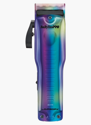 BaBylissPRO Lo-ProFX Limited Edition Iridescent Clipper