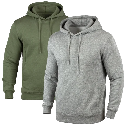Threadfast Ultimate Fleece Pullover Hoodie L/XL Deal