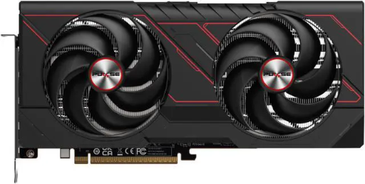 SAPPHIRE PULSE Radeon RX 9070 16GB GDDR6 Graphics Card