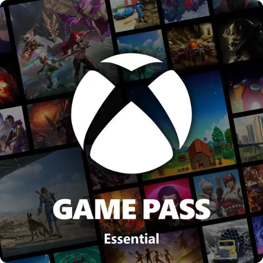 Xbox 12 Month Game Pass Essential Code (Email Delivery)